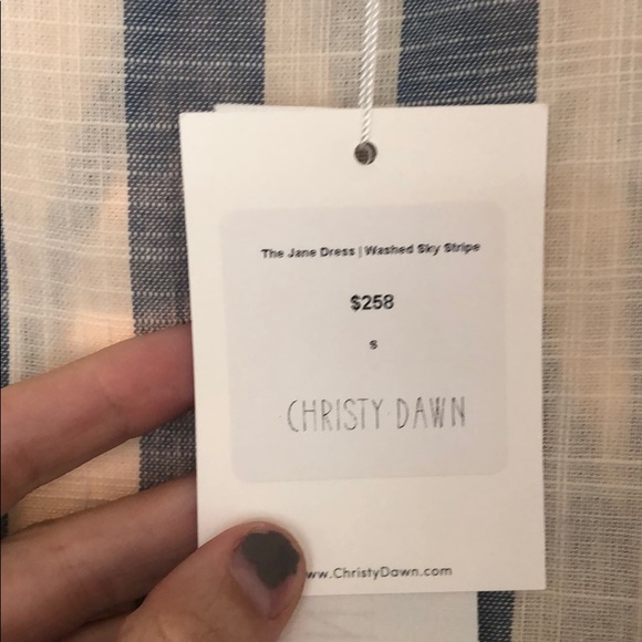 NWT Christy Dawn Jane Dress S - Picture 5 of 10